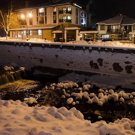 Snownest Villas Bansko